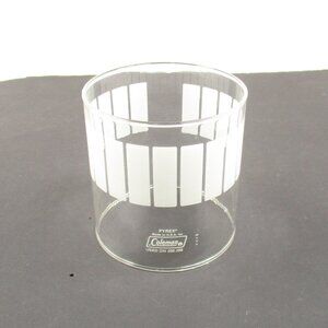 Vintage COLEMAN Pyrex Globe Models 286, 288, 325, 321, 335 LANTERNS Made in USA